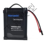 Wholesale Herewin 22000MAH Battery 45.6v 12S 1P Battery Agricultural Plant Protection Battery